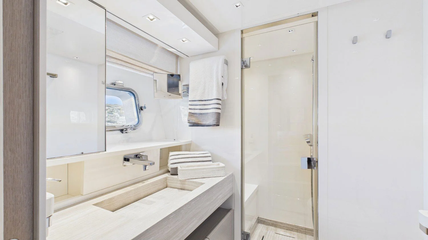 2018 Sanlorenzo SL86