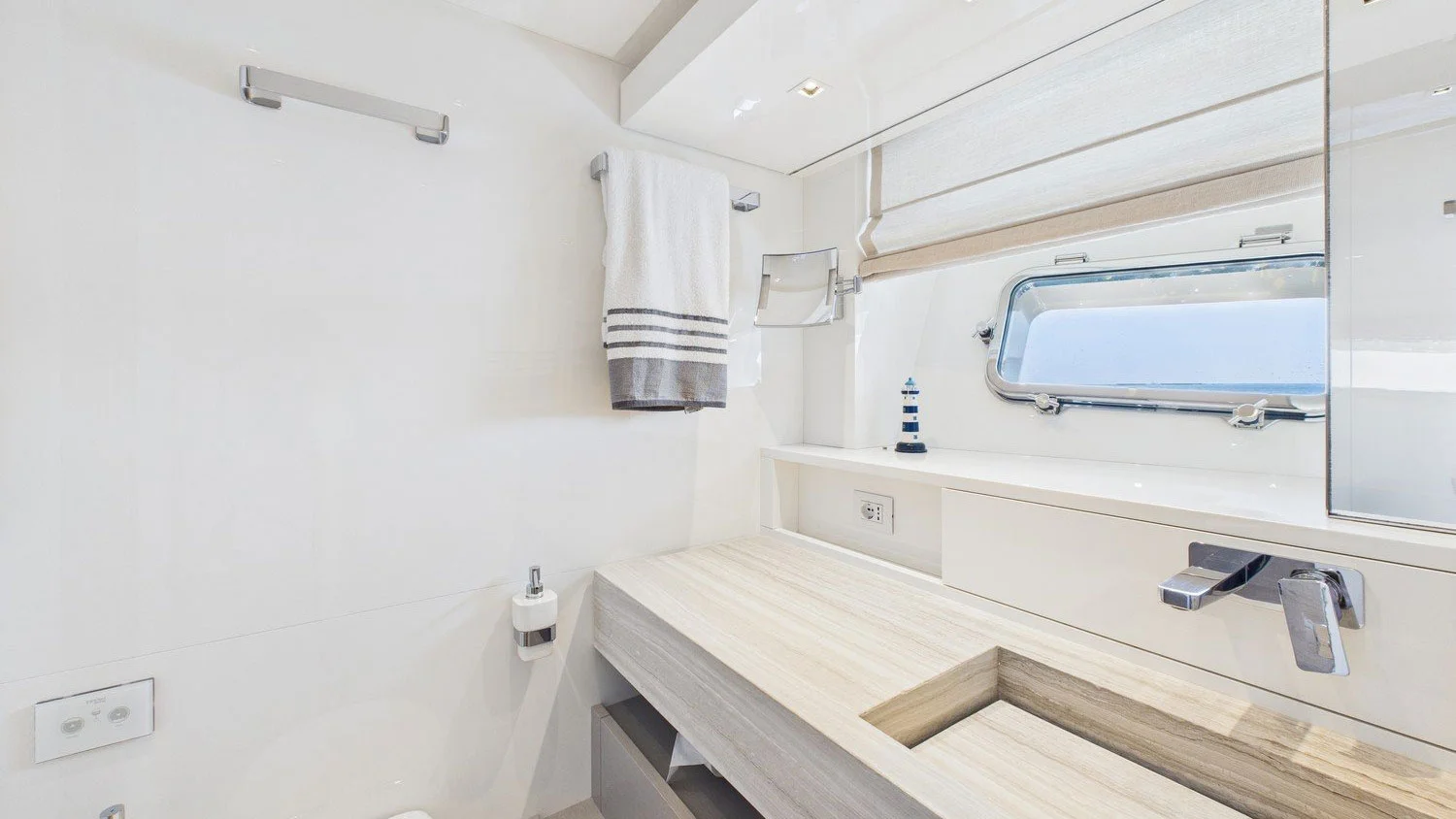 2018 Sanlorenzo SL86