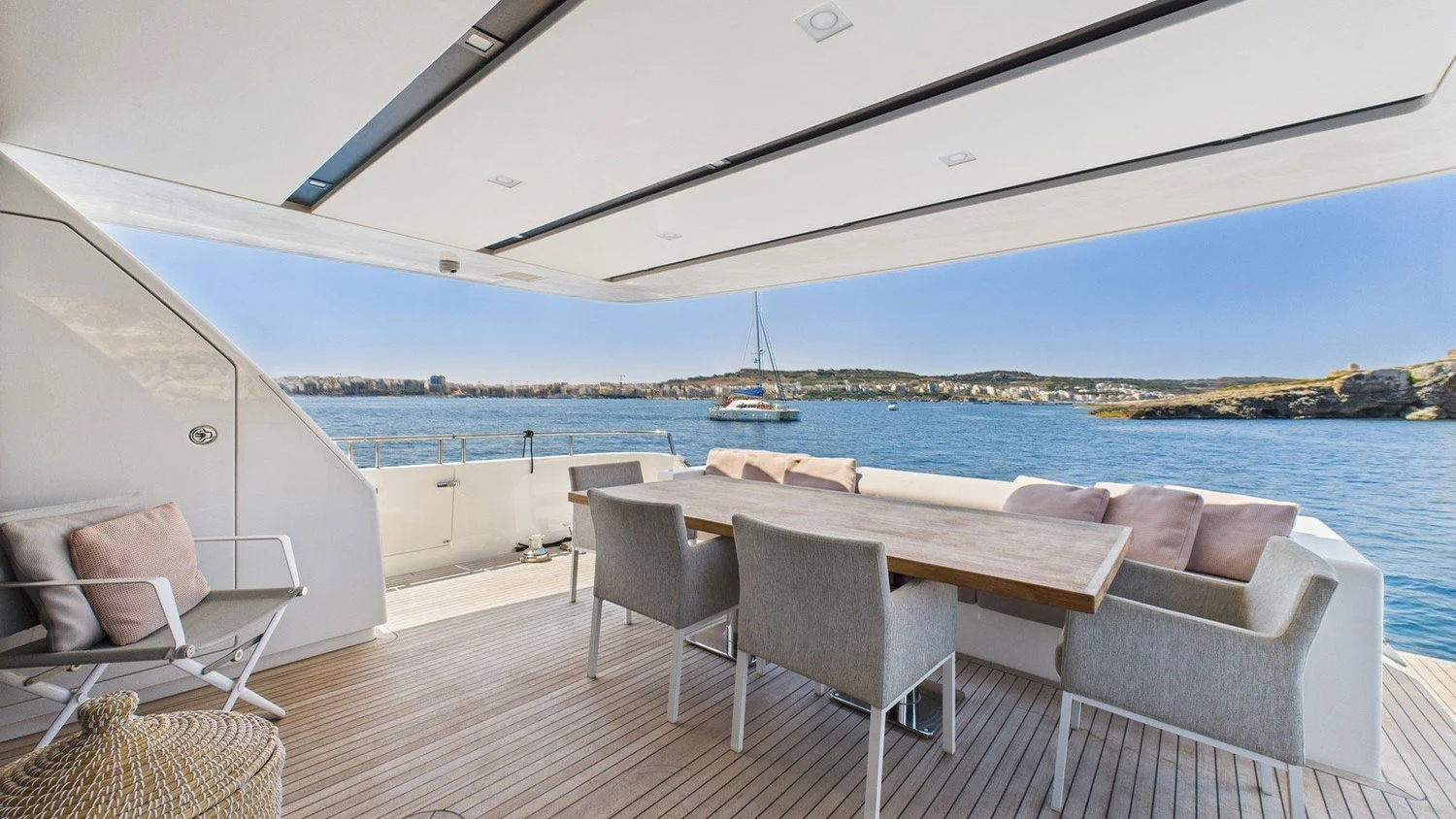 2018 Sanlorenzo SL86