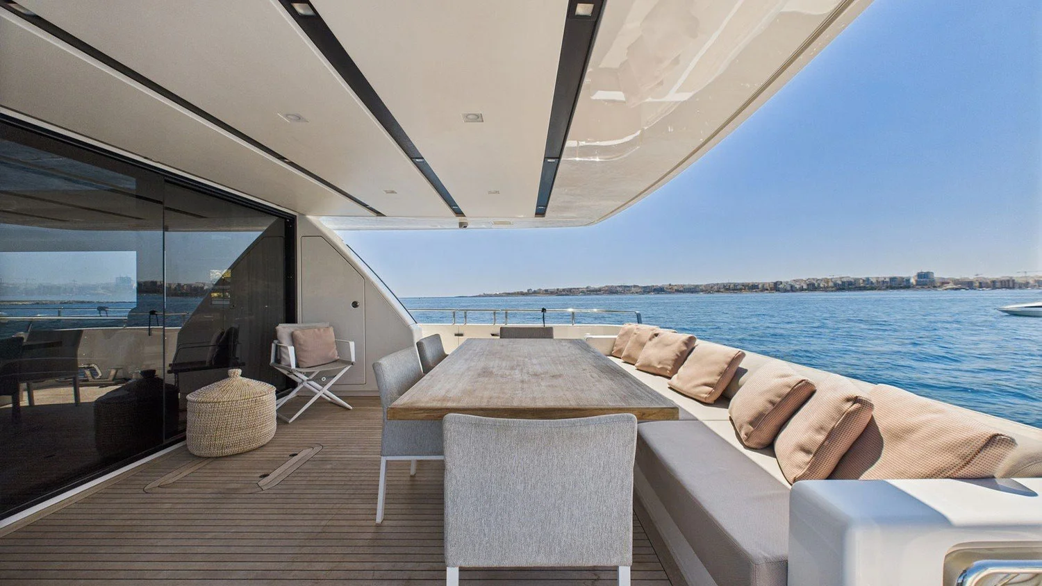 2018 Sanlorenzo SL86