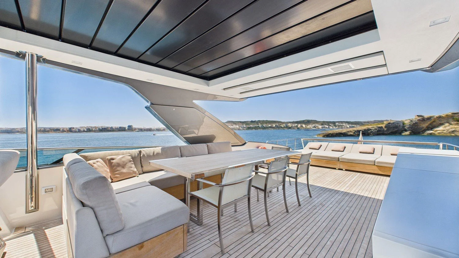 2018 Sanlorenzo SL86