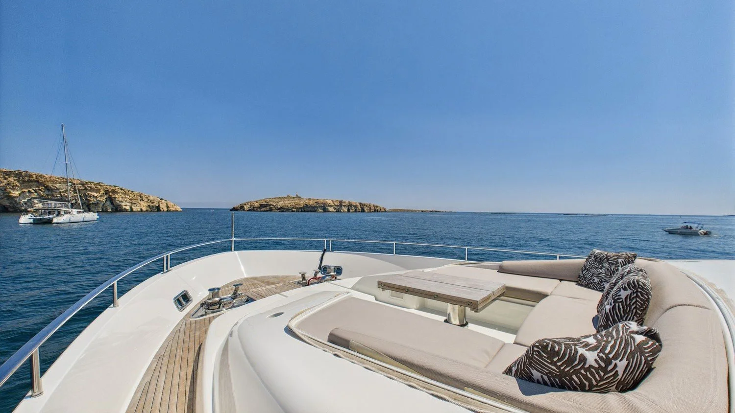 2018 Sanlorenzo SL86