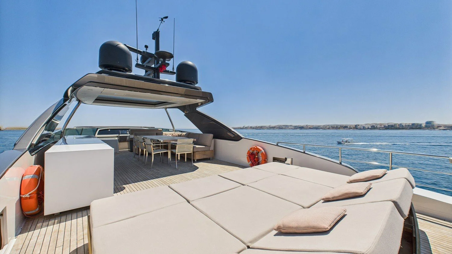 2018 Sanlorenzo SL86