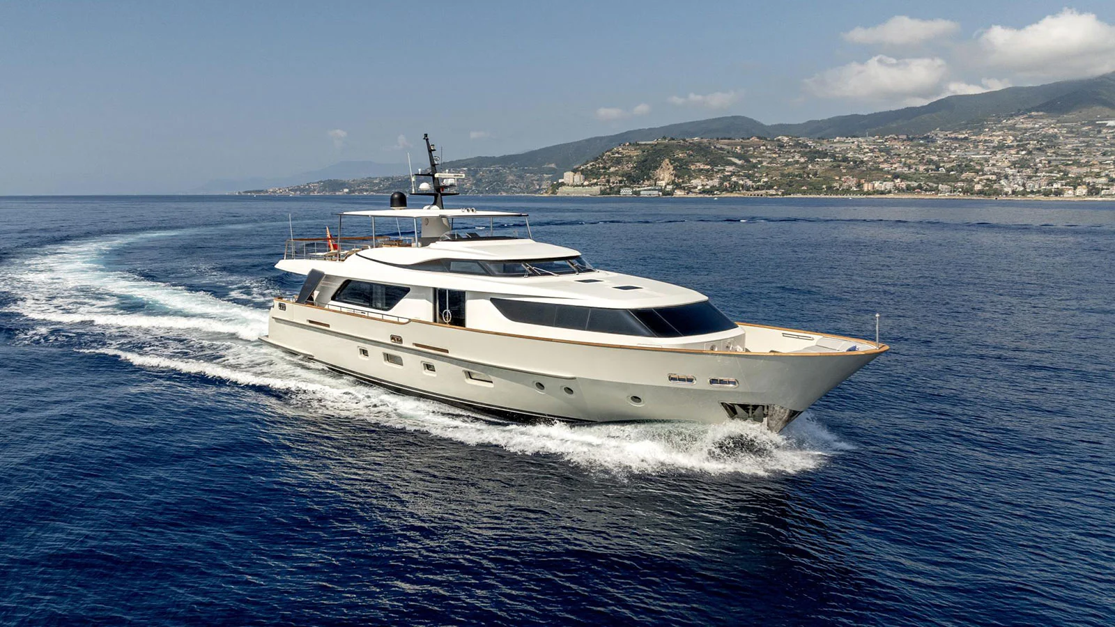 2014 Sanlorenzo SD92