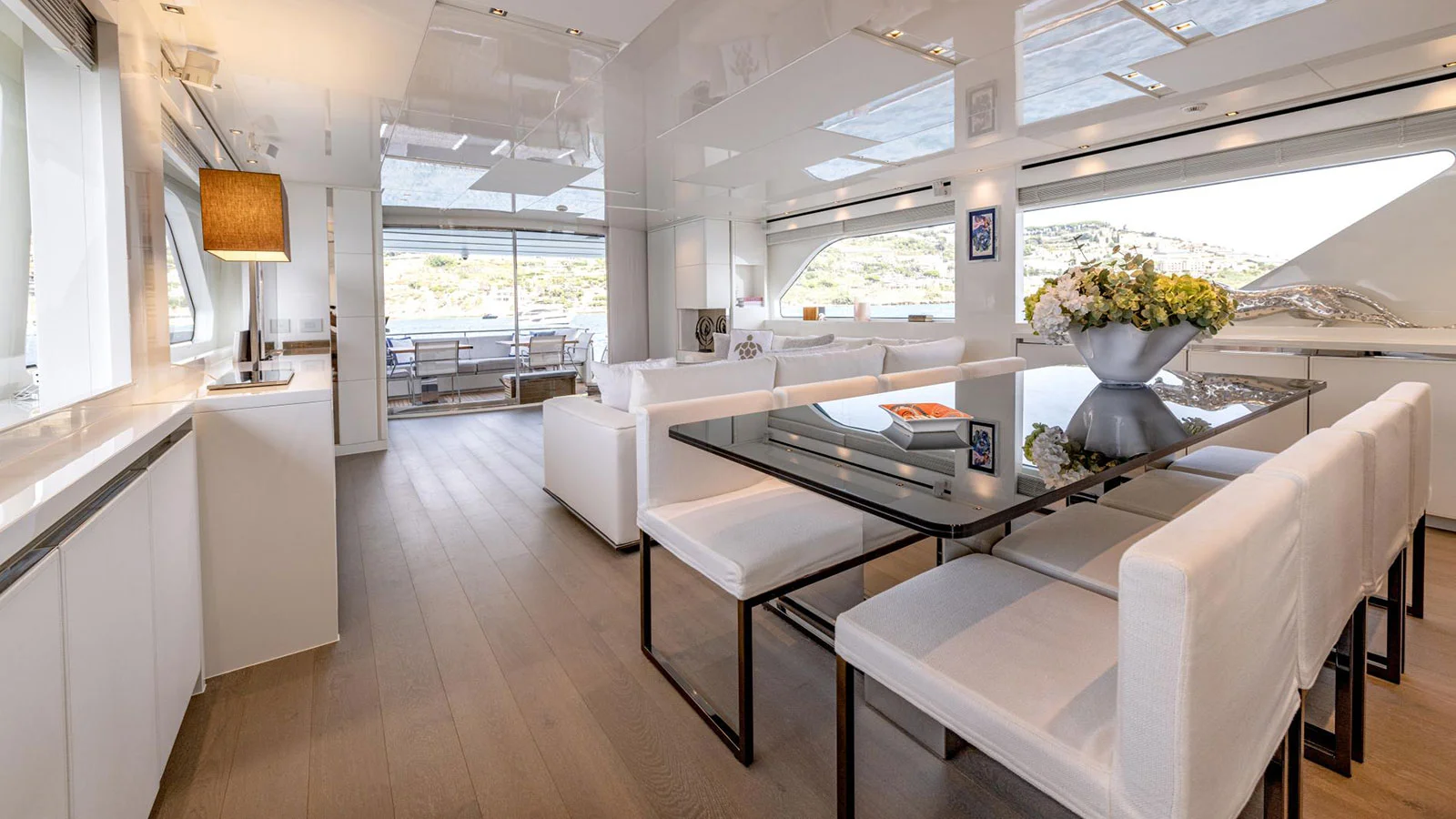 2014 Sanlorenzo SD92