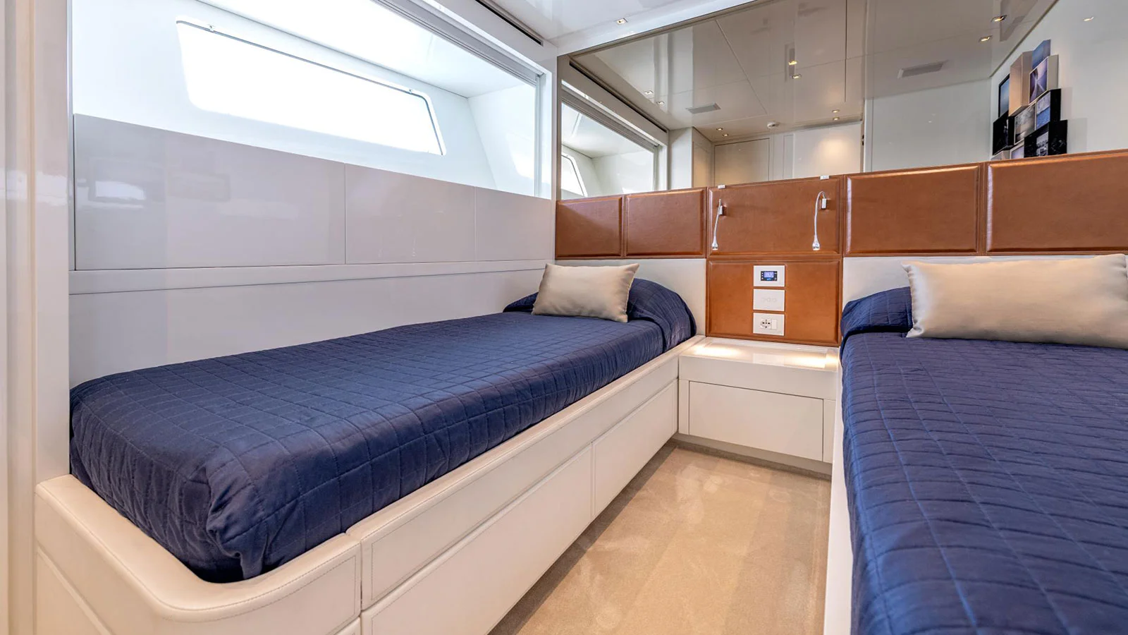 2014 Sanlorenzo SD92