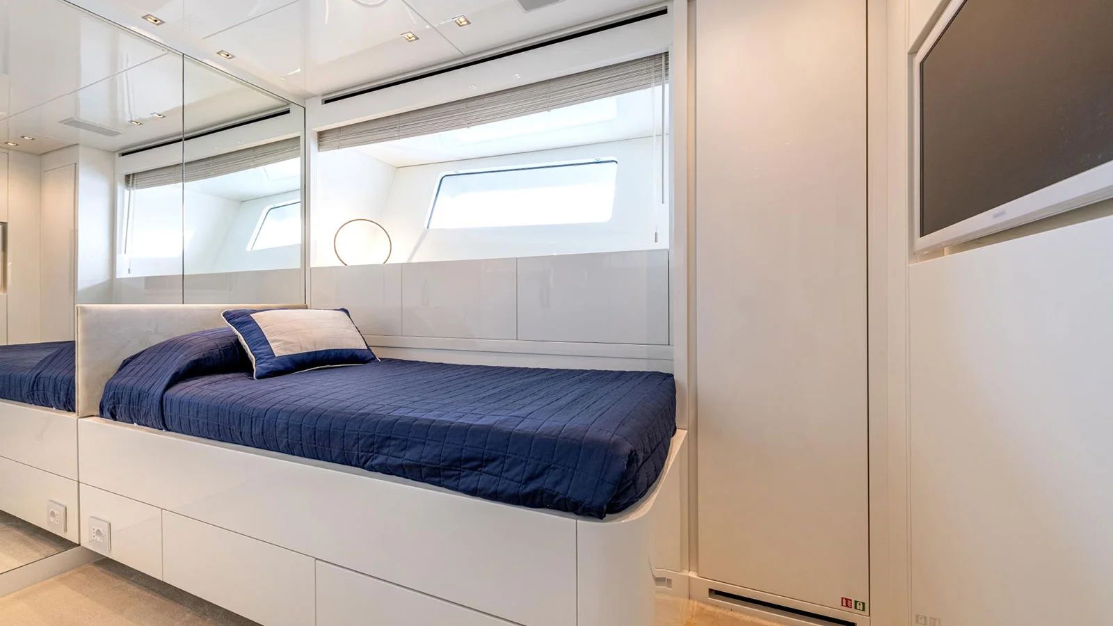 2014 Sanlorenzo SD92