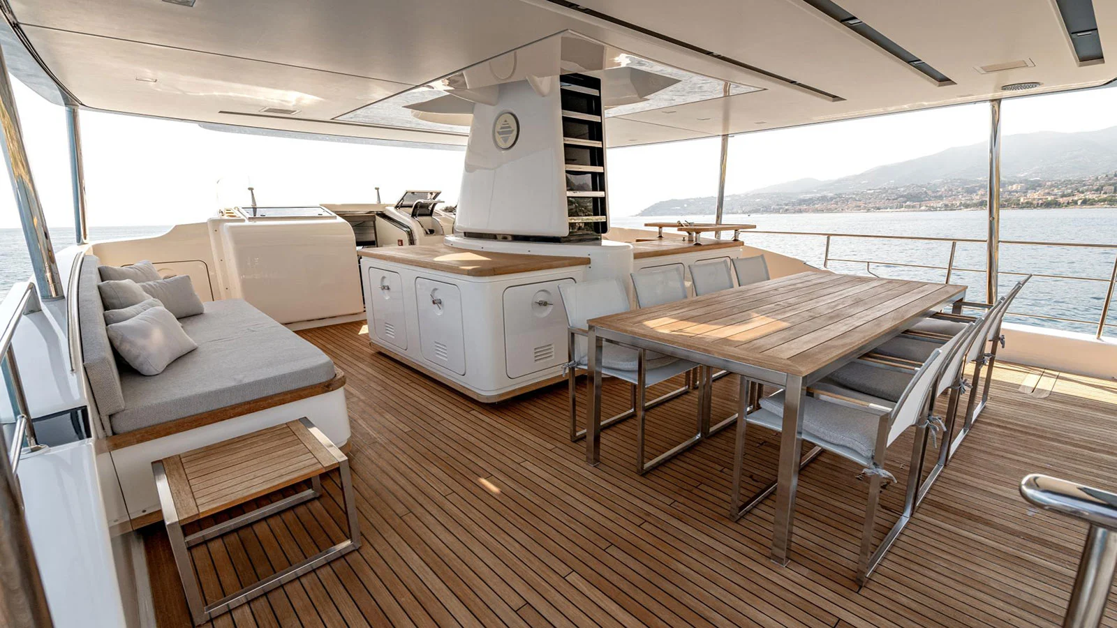 2014 Sanlorenzo SD92