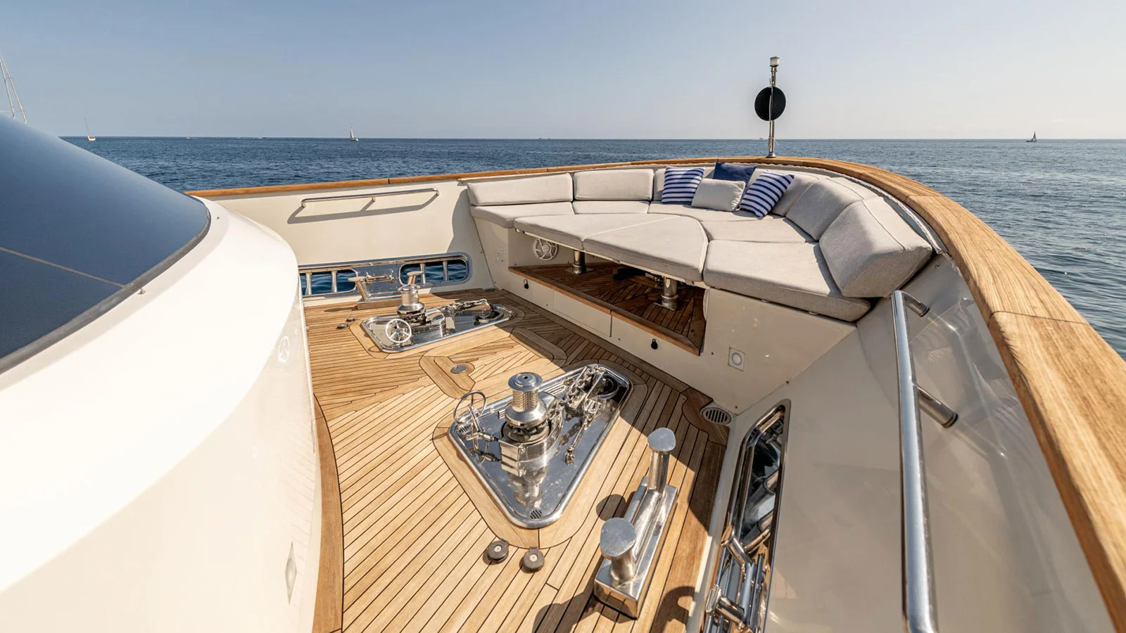 2014 Sanlorenzo SD92