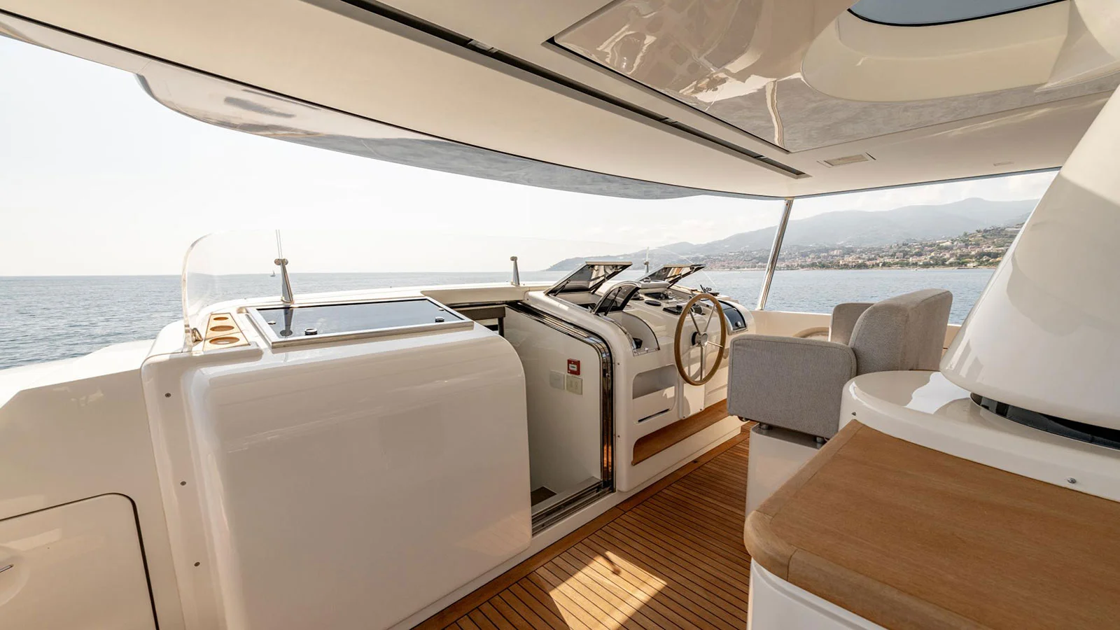 2014 Sanlorenzo SD92