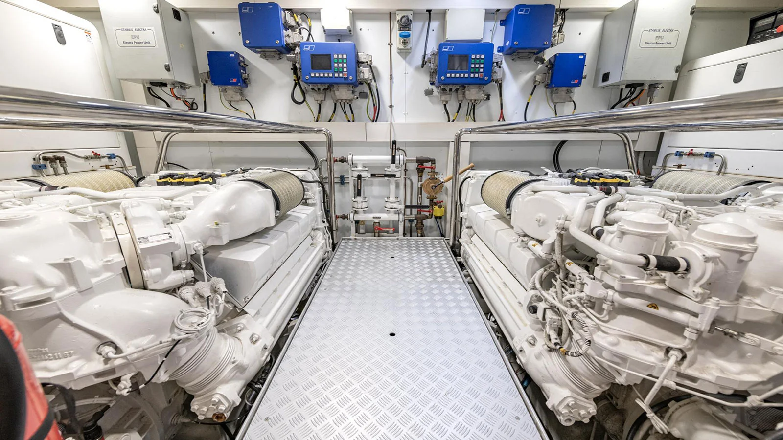 2014 Sanlorenzo SD92