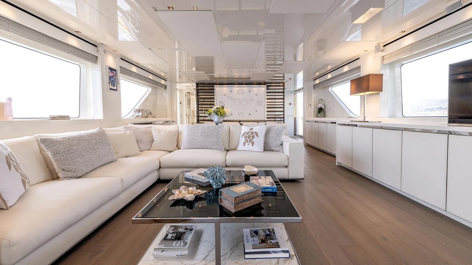 2014 Sanlorenzo SD92