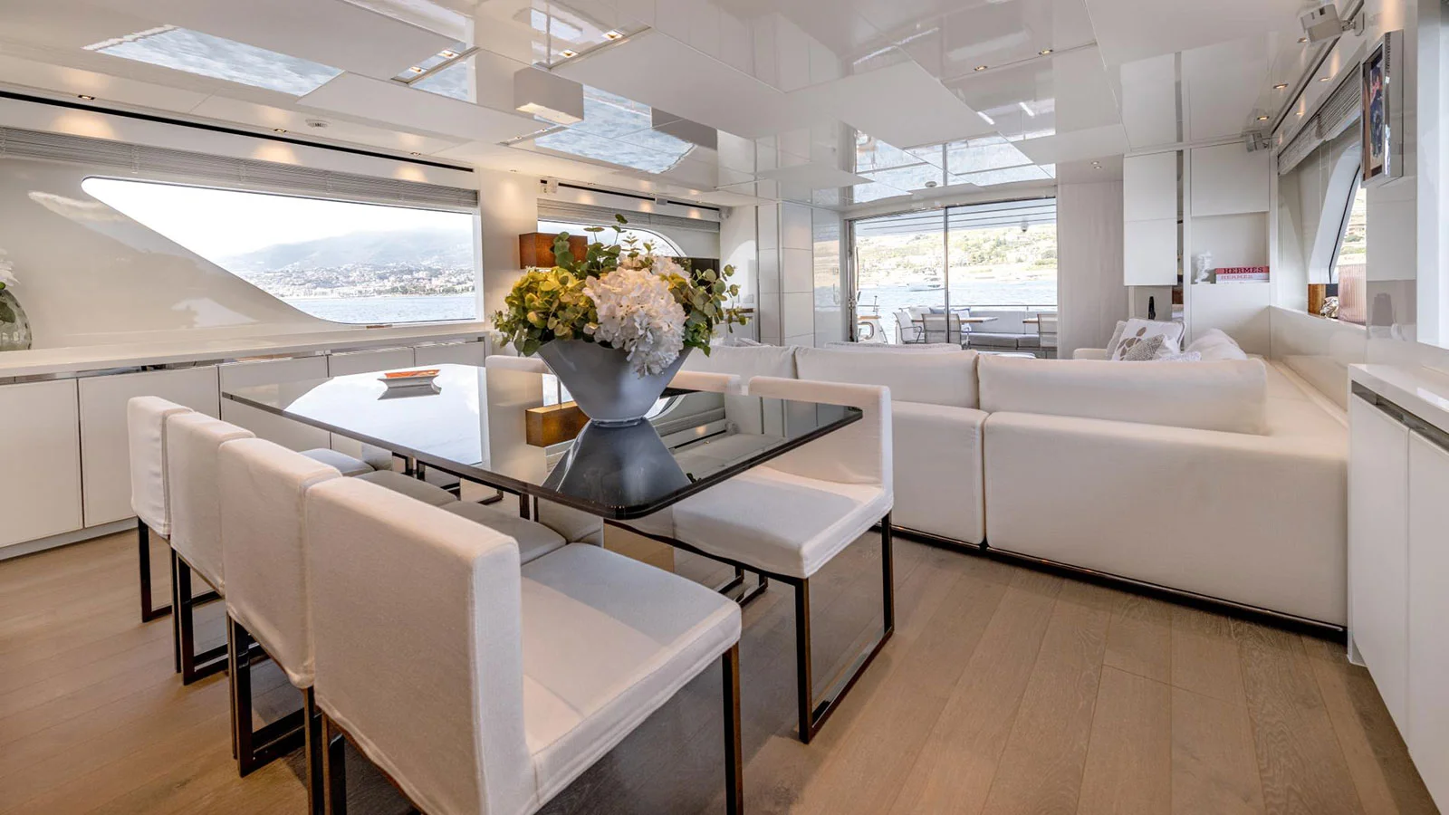 2014 Sanlorenzo SD92