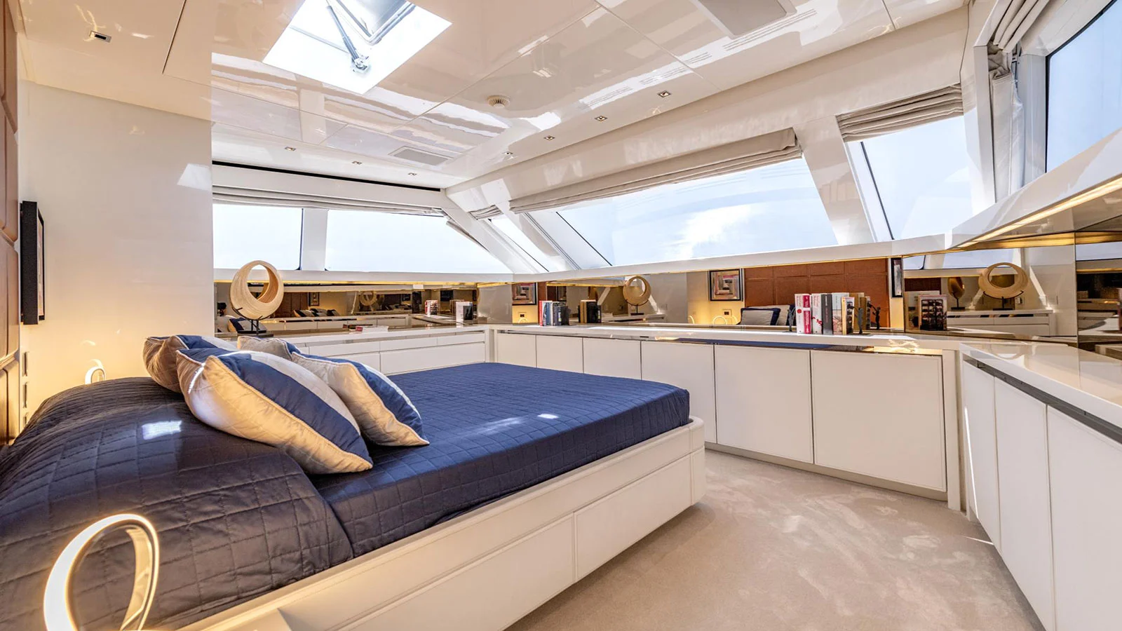 2014 Sanlorenzo SD92