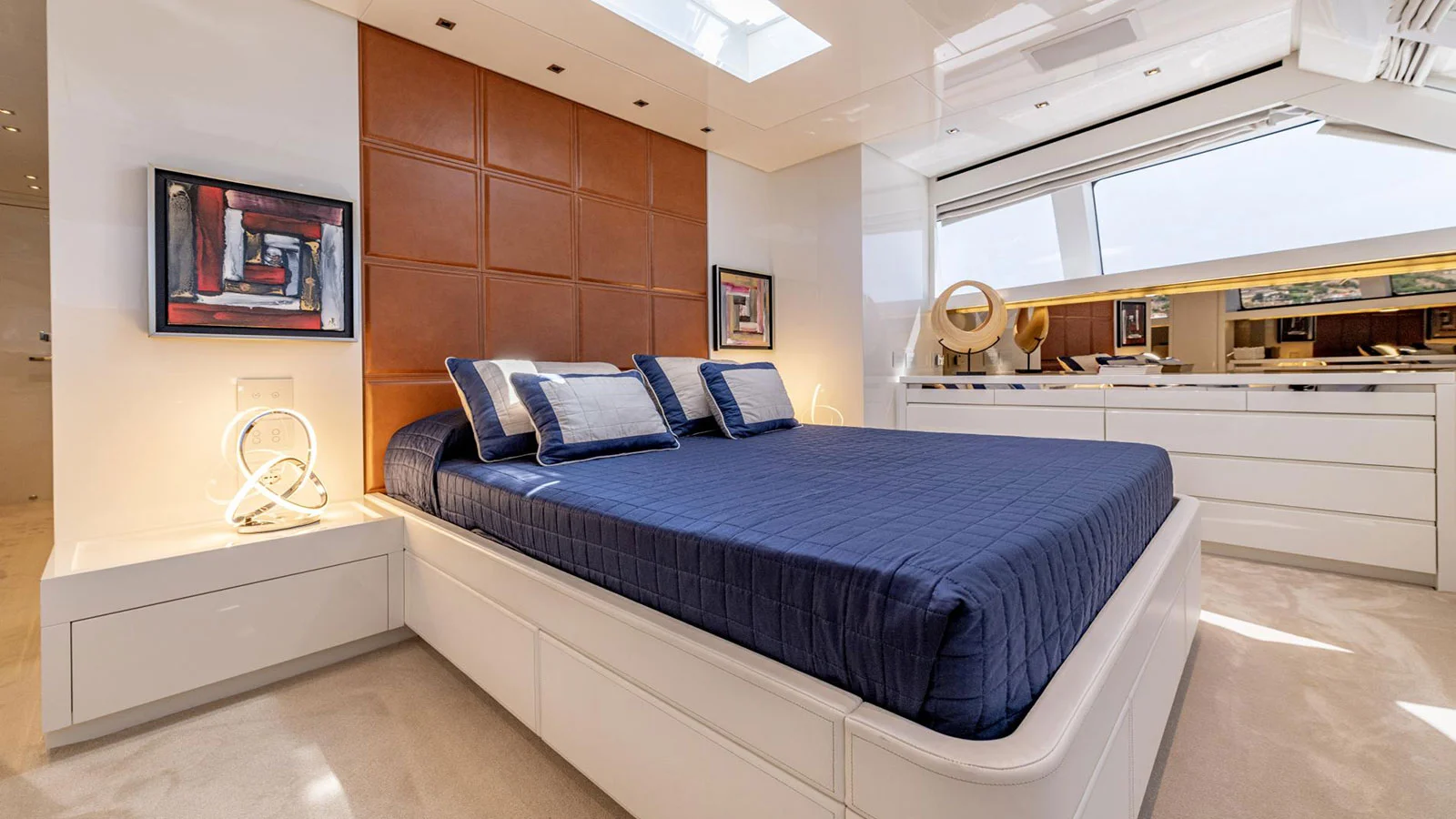 2014 Sanlorenzo SD92