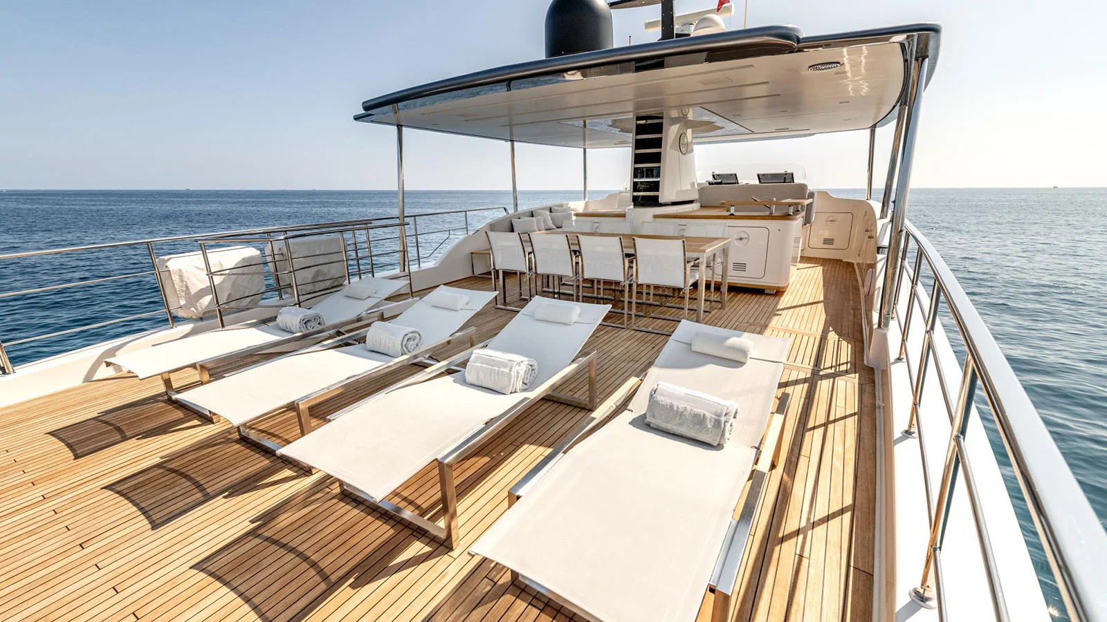 2014 Sanlorenzo SD92