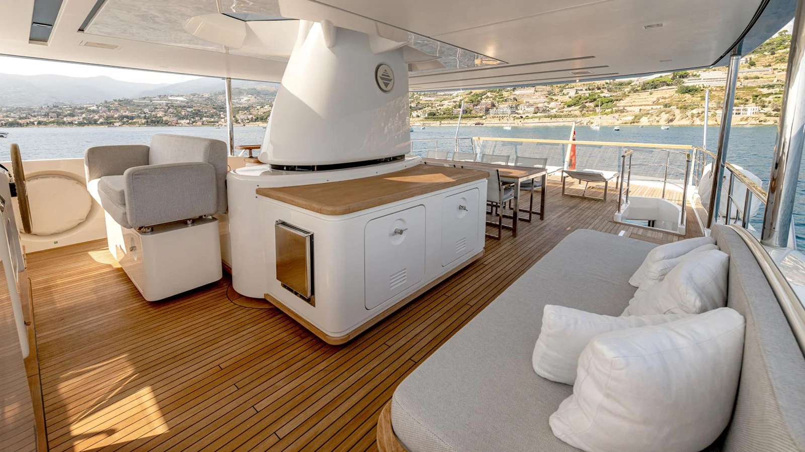 2014 Sanlorenzo SD92