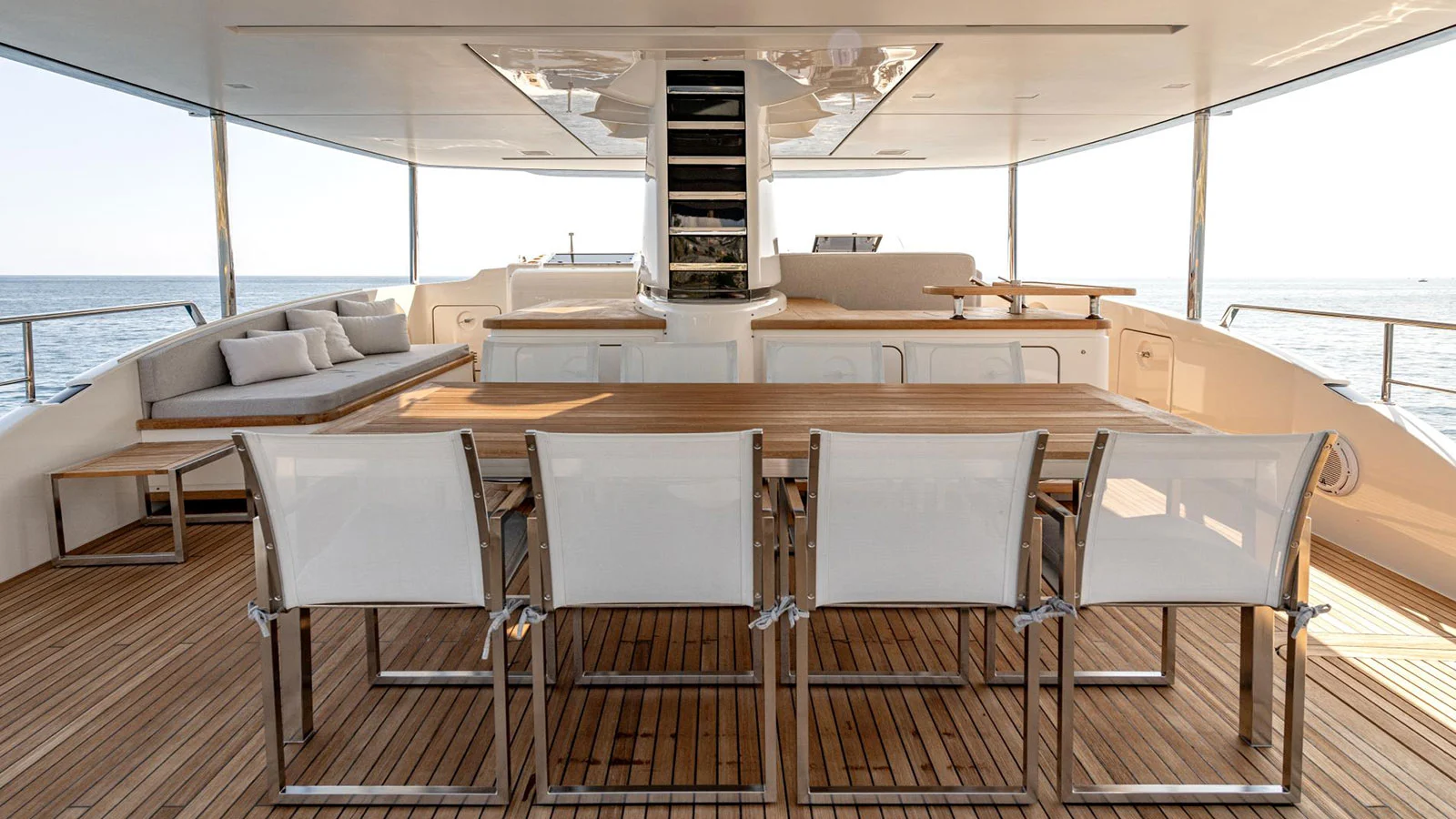 2014 Sanlorenzo SD92