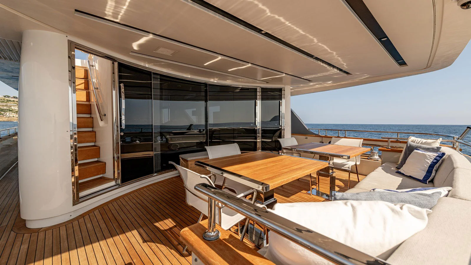 2014 Sanlorenzo SD92