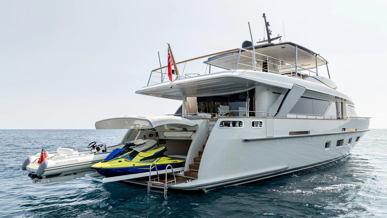 2014 Sanlorenzo SD92