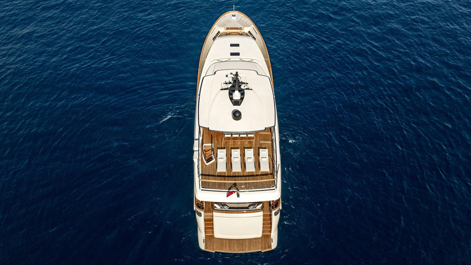 2014 Sanlorenzo SD92