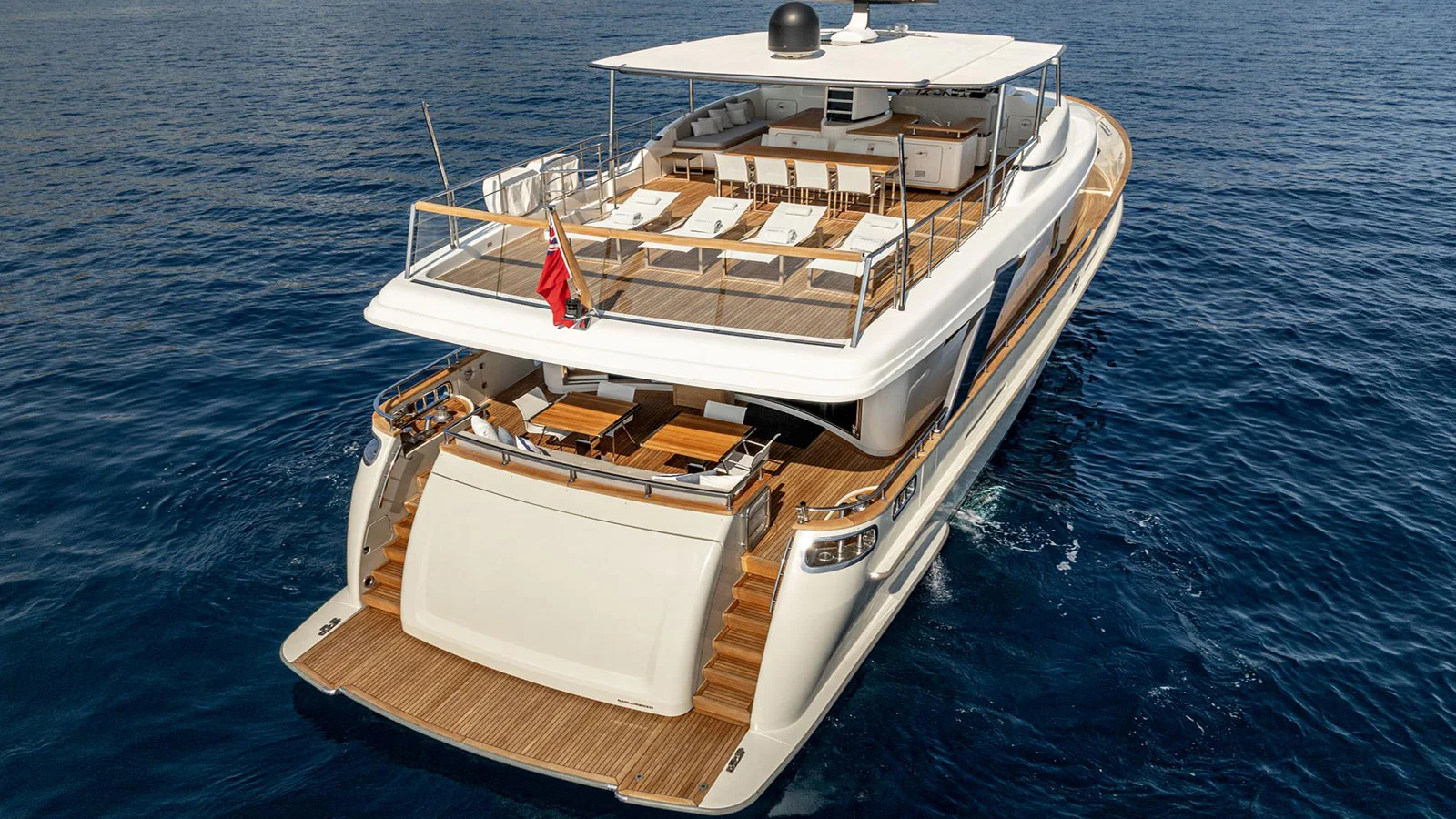 2014 Sanlorenzo SD92