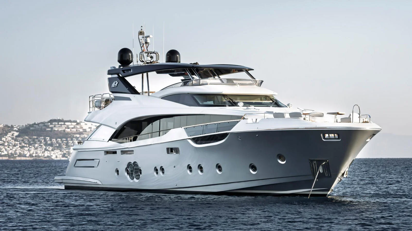 2020 Monte Carlo MCY 96