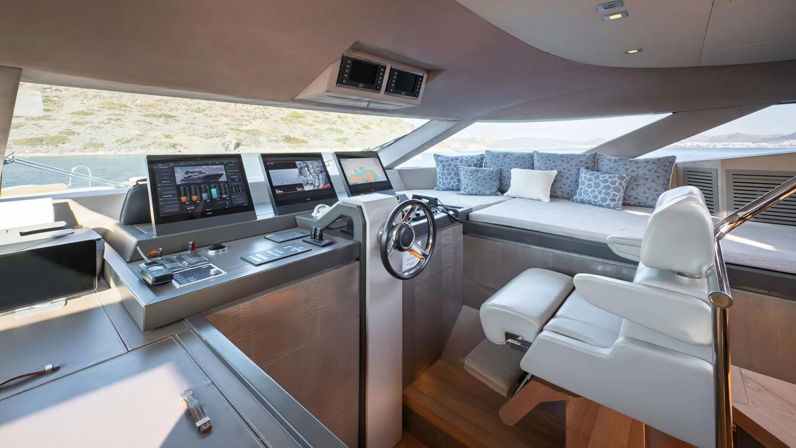 2020 Monte Carlo MCY 96