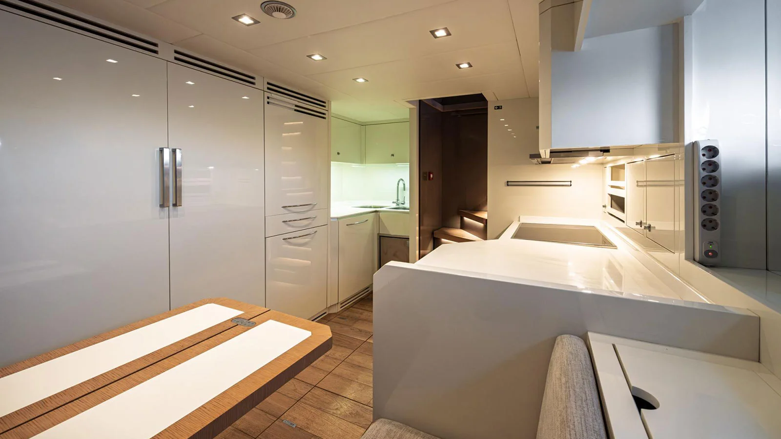 2020 Monte Carlo MCY 96