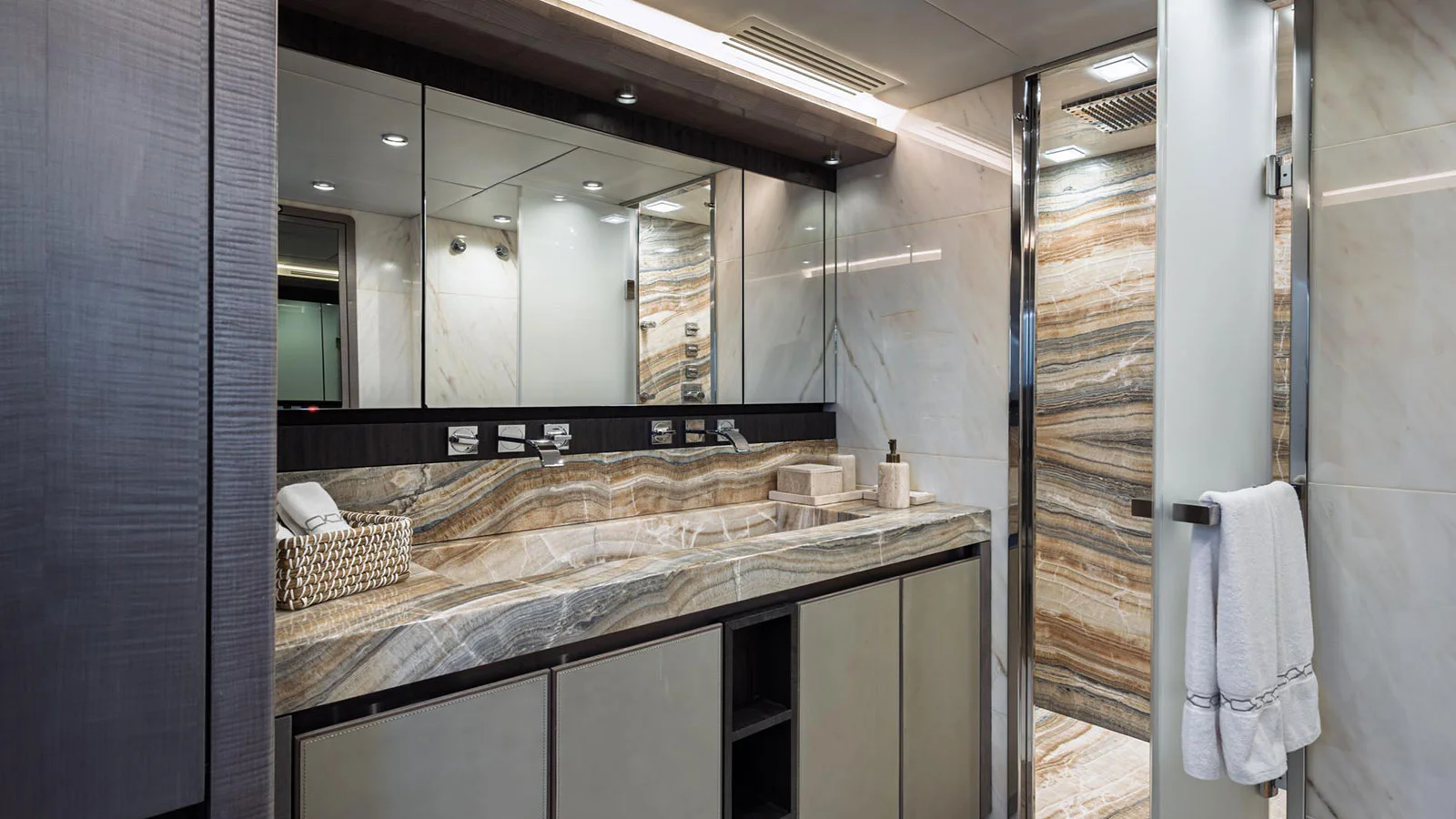 2020 Monte Carlo MCY 96