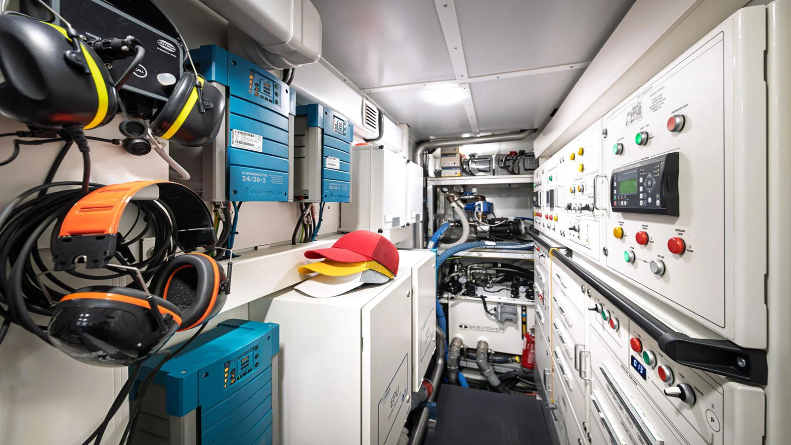 2020 Monte Carlo MCY 96