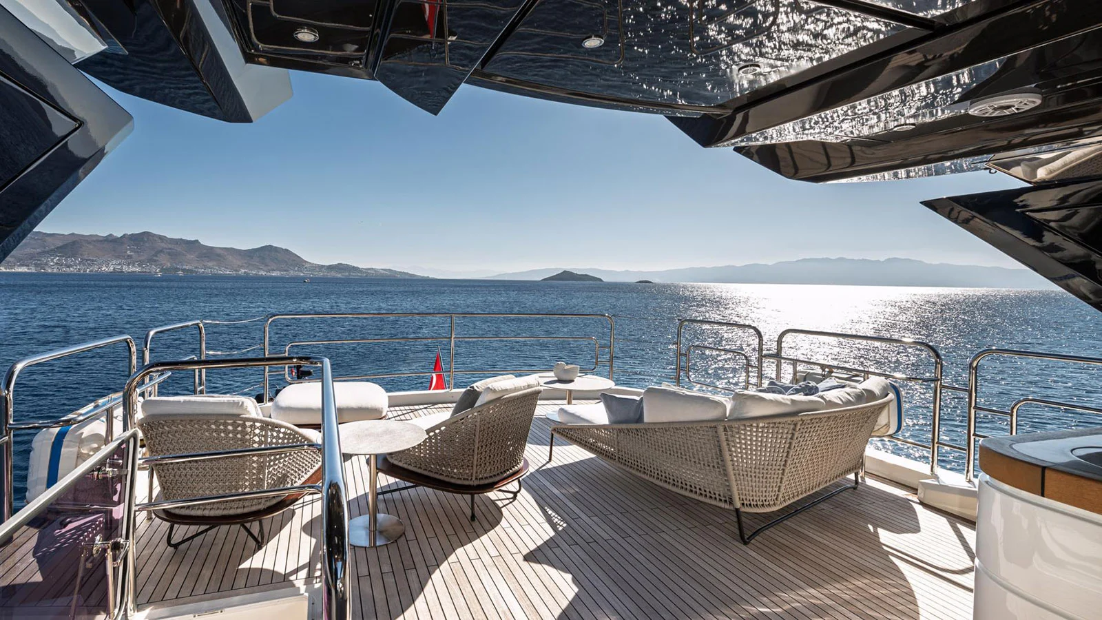 2020 Monte Carlo MCY 96