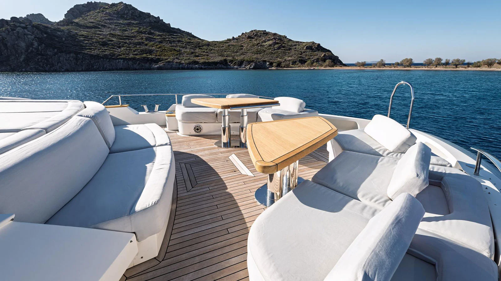 2020 Monte Carlo MCY 96