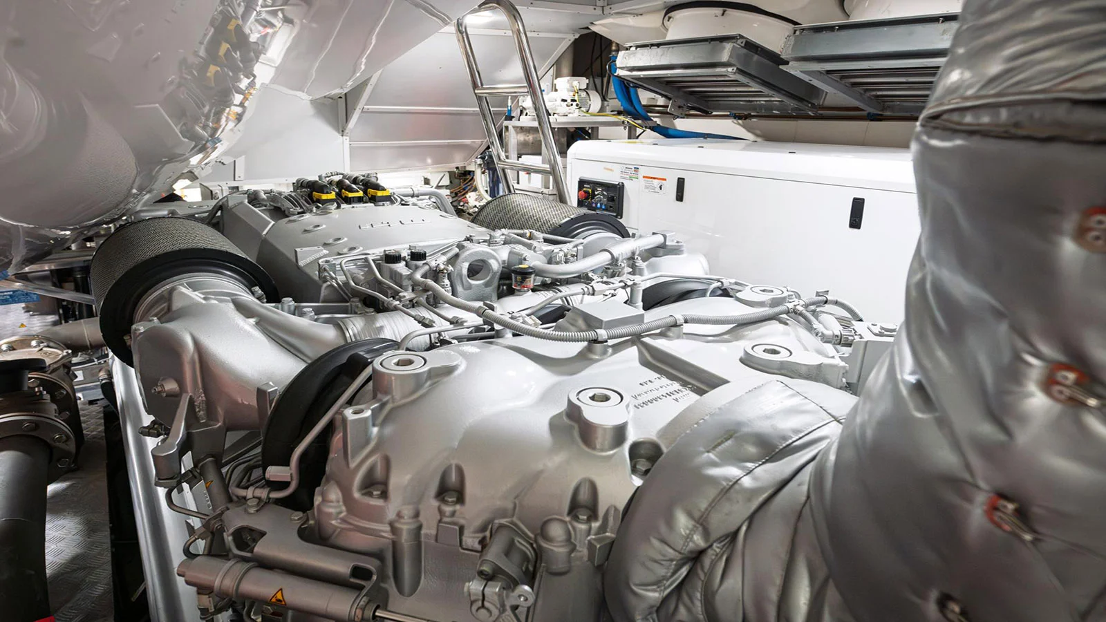 2020 Monte Carlo MCY 96