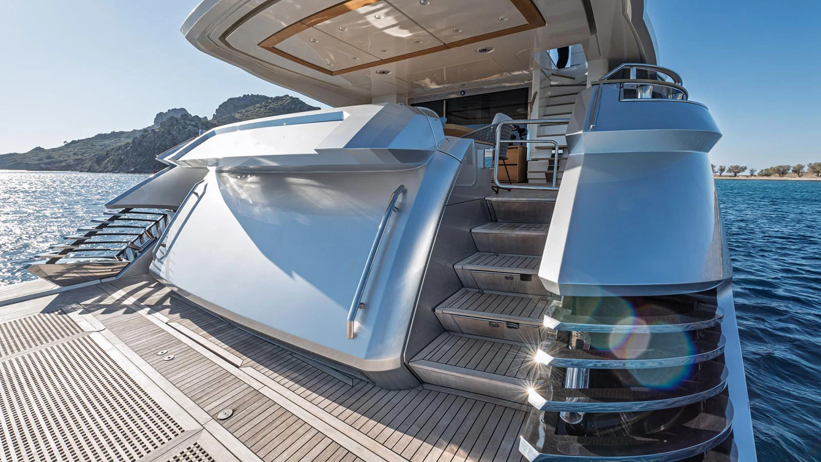 2020 Monte Carlo MCY 96