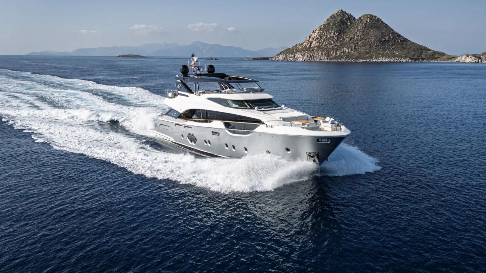 2020 Monte Carlo MCY 96