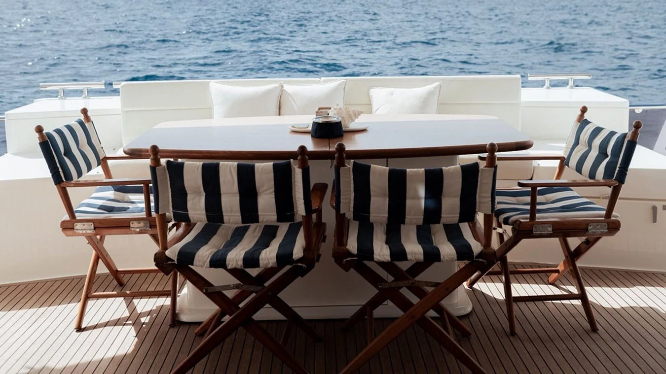 2006 Ferretti 780 HT