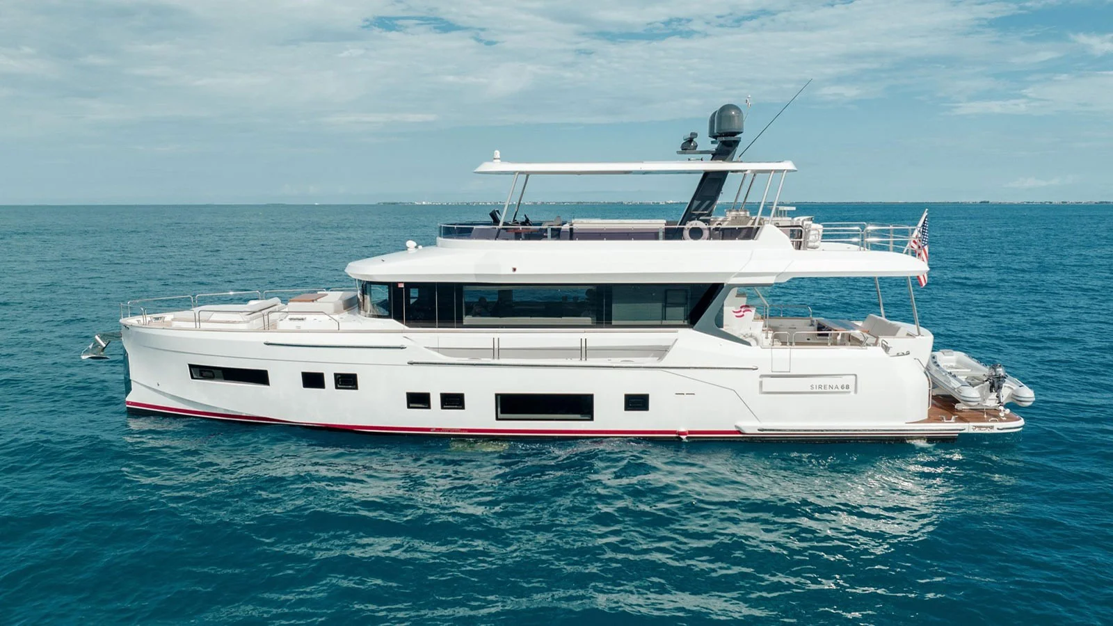 2019 Sirena 64