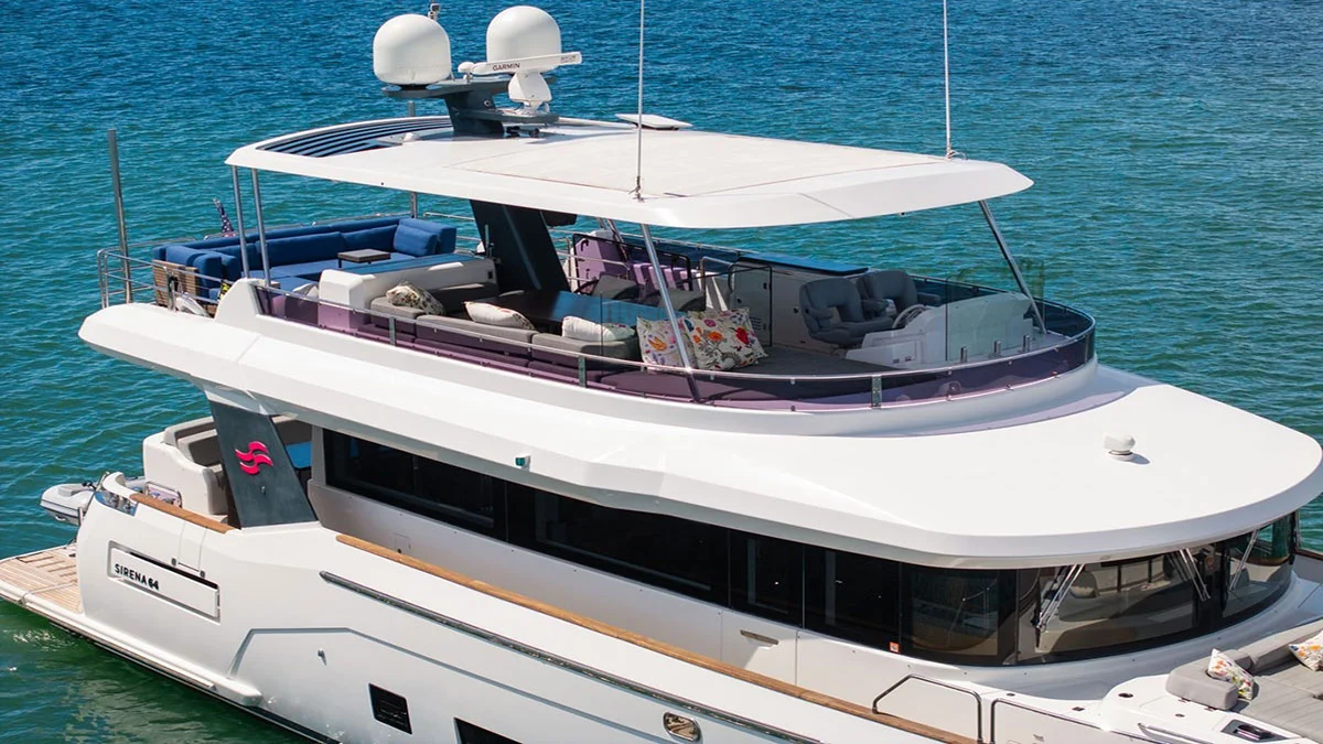 2019 Sirena 64