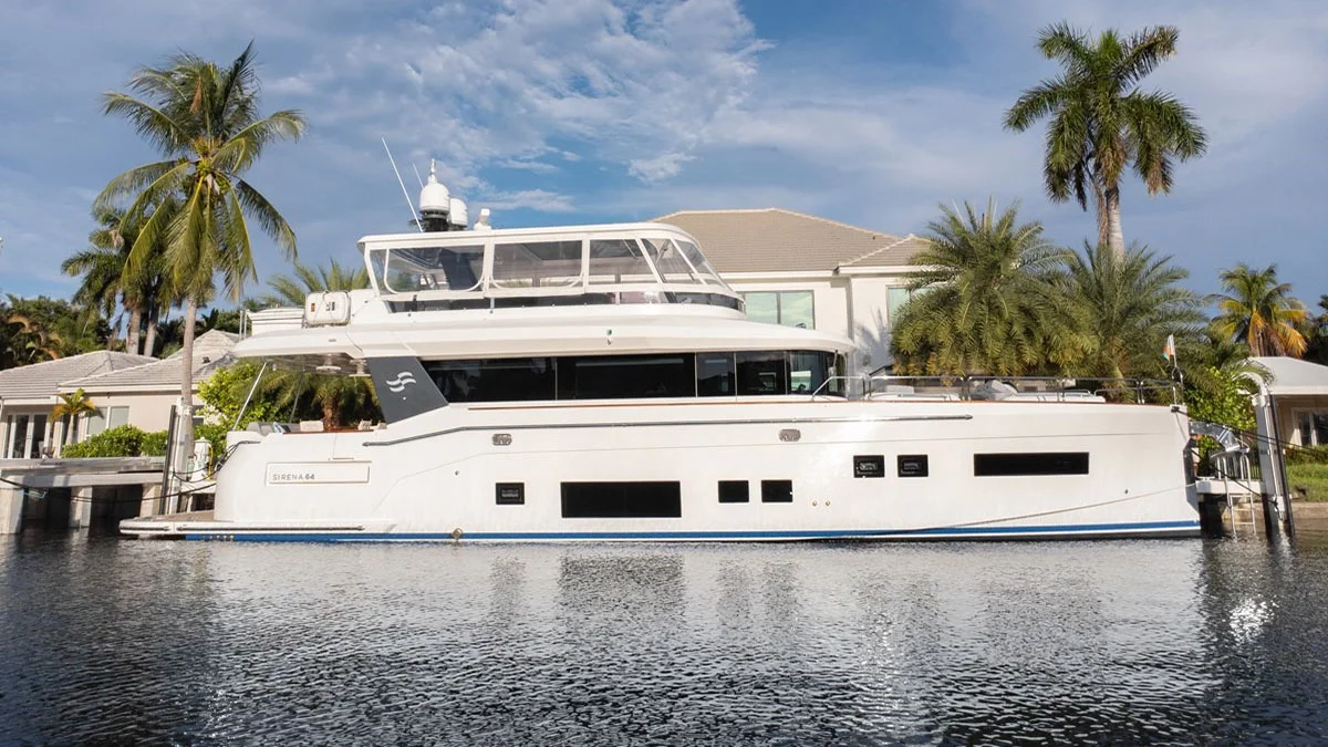 2019 Sirena 64