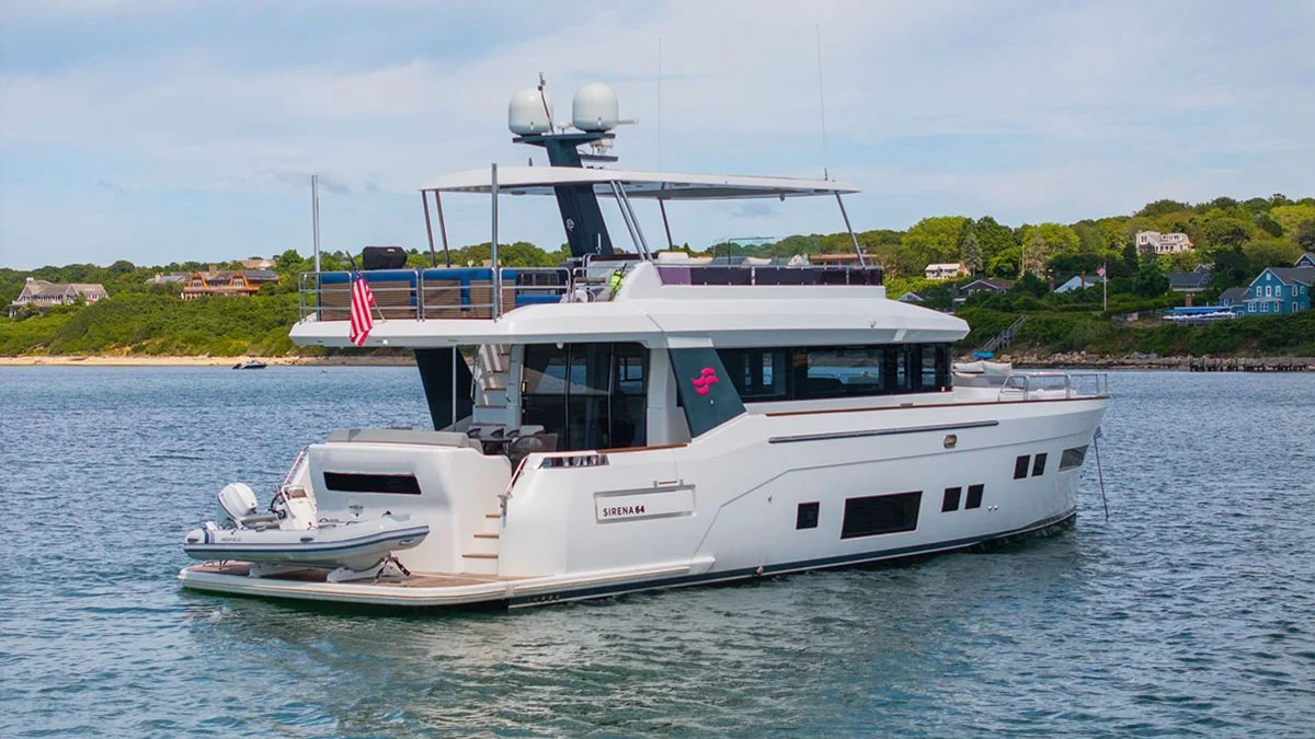 2019 Sirena 64