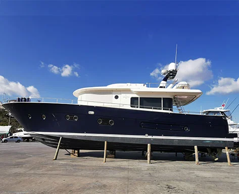 2007 Apreamare Maestro 65