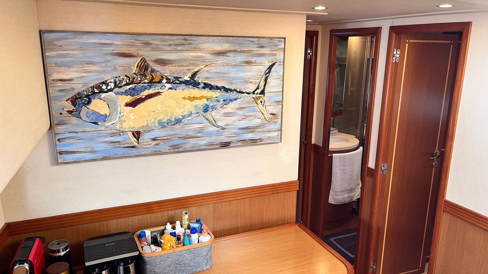 2007 Apreamare Maestro 65