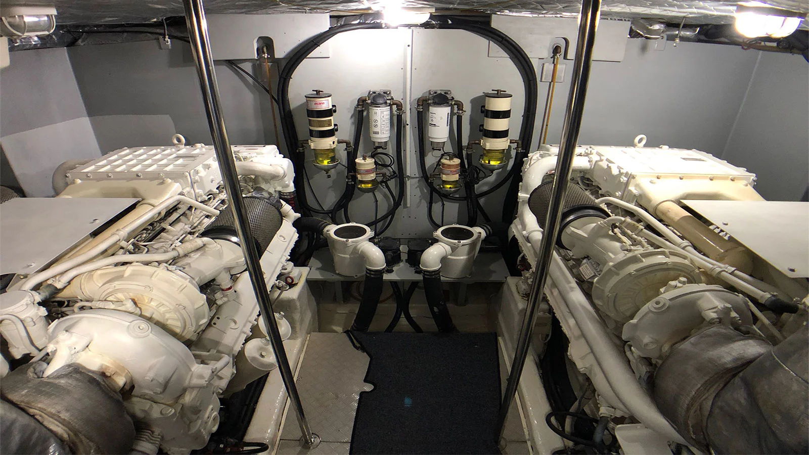 2007 Apreamare Maestro 65