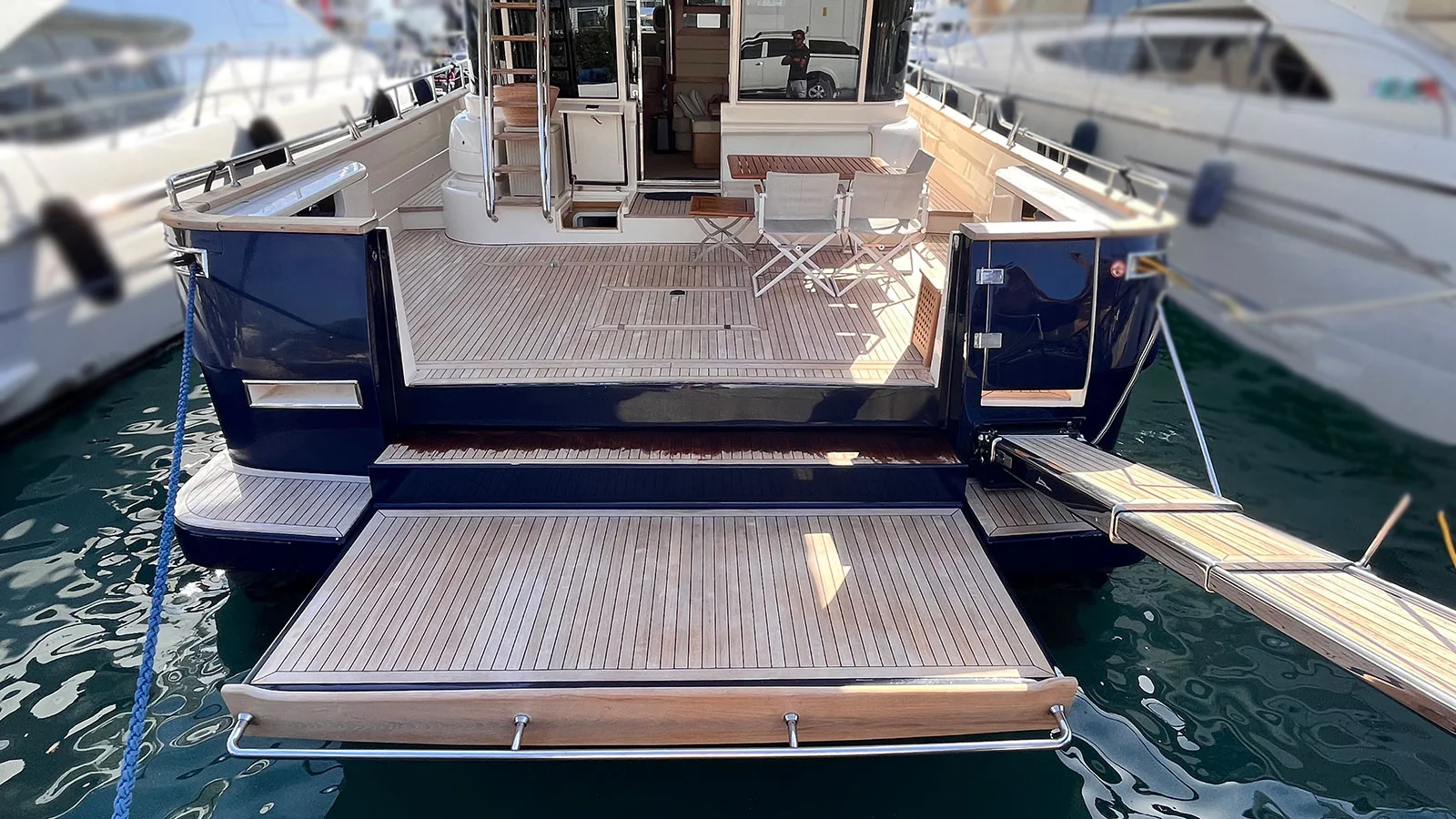 2007 Apreamare Maestro 65