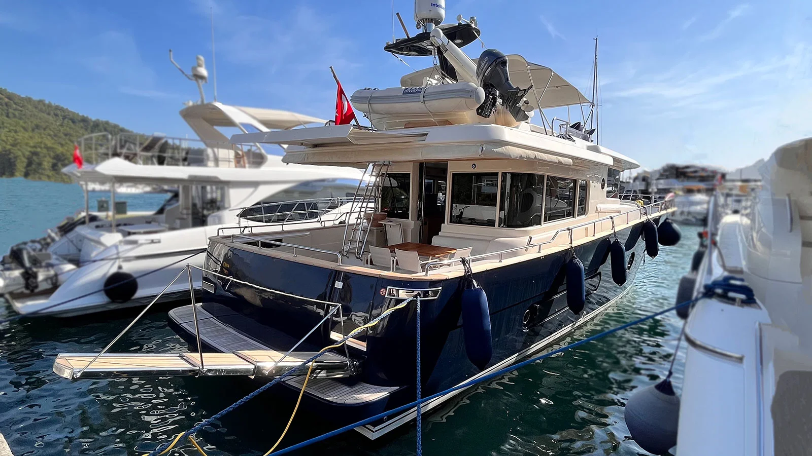 2007 Apreamare Maestro 65