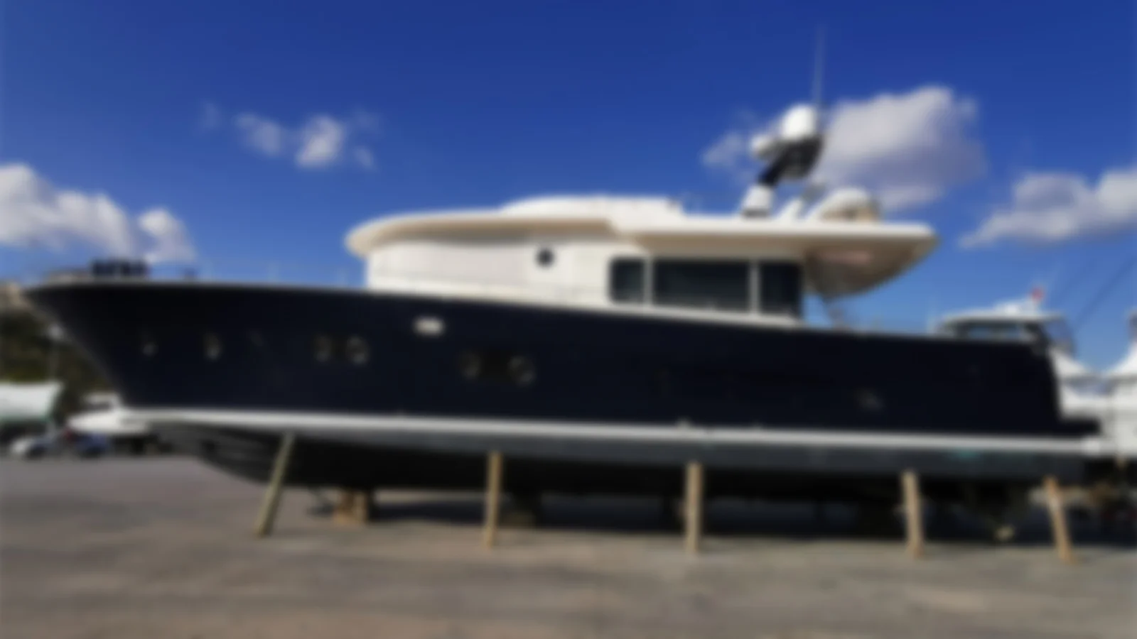 2007 Apreamare Maestro 65