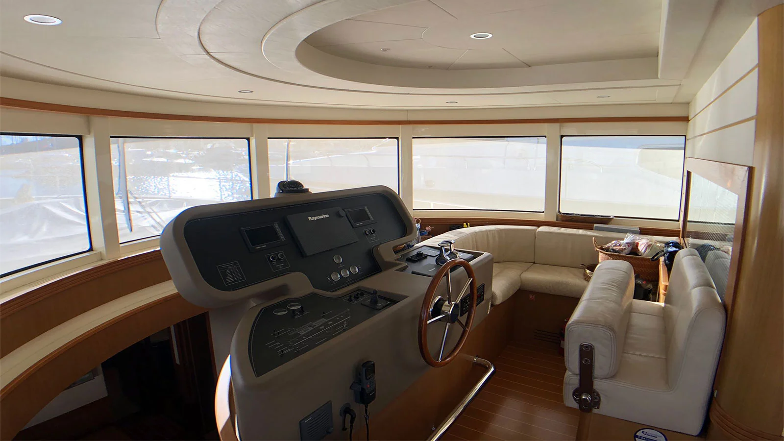 2007 Apreamare Maestro 65