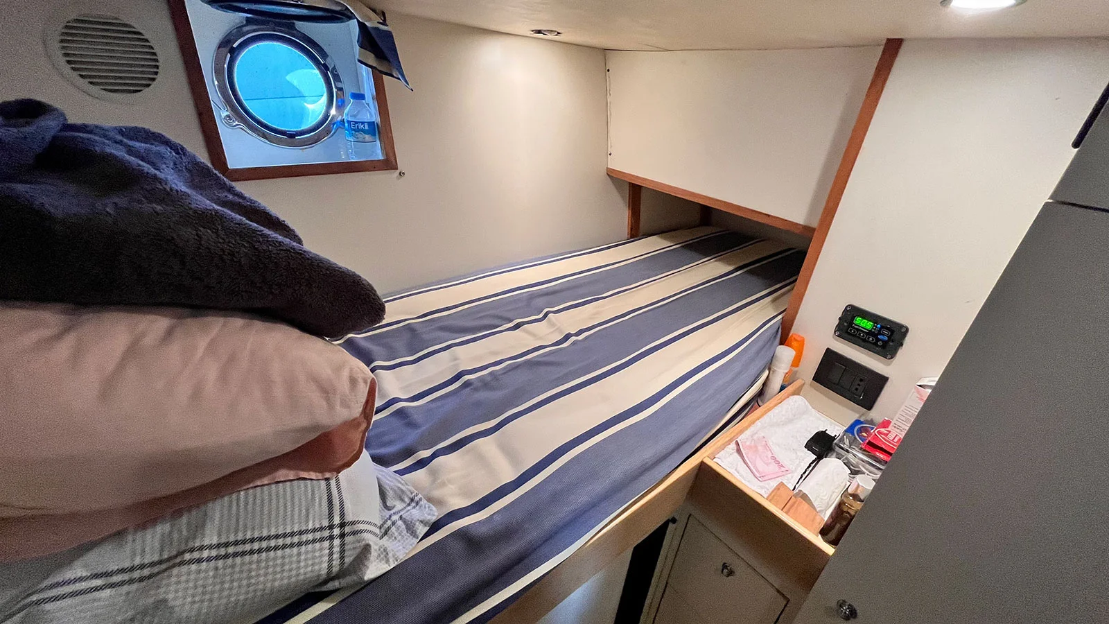 2007 Apreamare Maestro 65