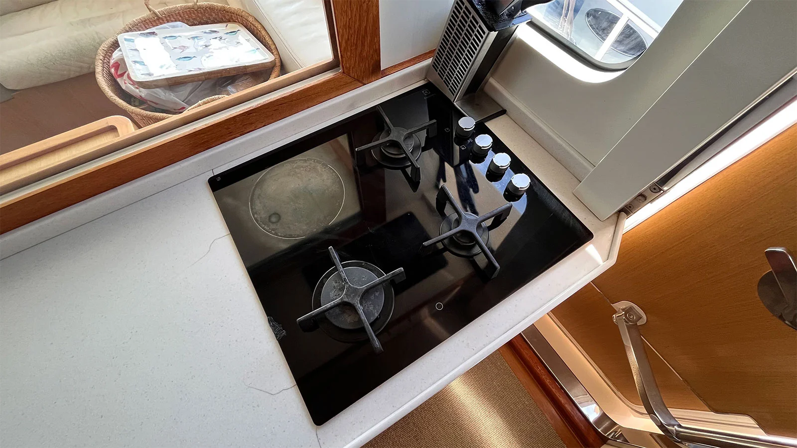 2007 Apreamare Maestro 65